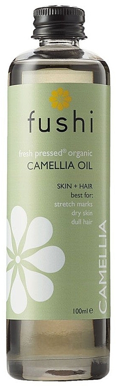 Organic Camellia Oil - Fushi Organic Camellia Oil — photo N5