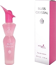 Fragrances, Perfumes, Cosmetics Alain Aregon Bliss Crystal - Eau de Toilette (tester with cap)