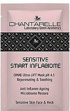 Mask for Sensitive Skin - Chantarelle Sensitive Smart Inflabiome — photo N5