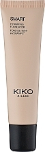 Fragrances, Perfumes, Cosmetics Hydrating Foundation - Kiko Milano Smart Hydrating Foundation