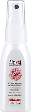 Pre-Coloring Hair Spray - Aloxxi Colourprime Pre-Color Treatment (mini size) — photo N1