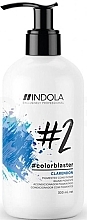 Fragrances, Perfumes, Cosmetics Permatent Conditioner - Indola Color Blaster