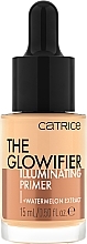 Fragrances, Perfumes, Cosmetics Primer - Catrice The Glowifier Illuminating Primer