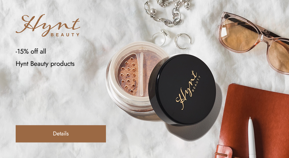 -15% off all Hynt Beauty products. Prices on the site already include a discount.