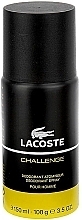 Fragrances, Perfumes, Cosmetics Lacoste Challenge - Deodorant