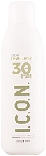 Oxydant Cream Developer - I.C.O.N. Ecotech Color Cream Developer 30 Vol (9%) — photo N1