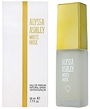 Alyssa Ashley White Musk - Eau de Parfum — photo N1