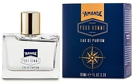 L'Amande Pour Homme - Eau de Parfum — photo N1