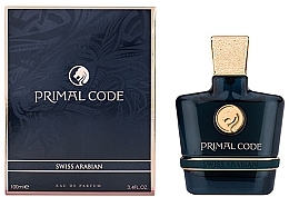 Swiss Arabian Primal Code - Eau de Parfum — photo N5