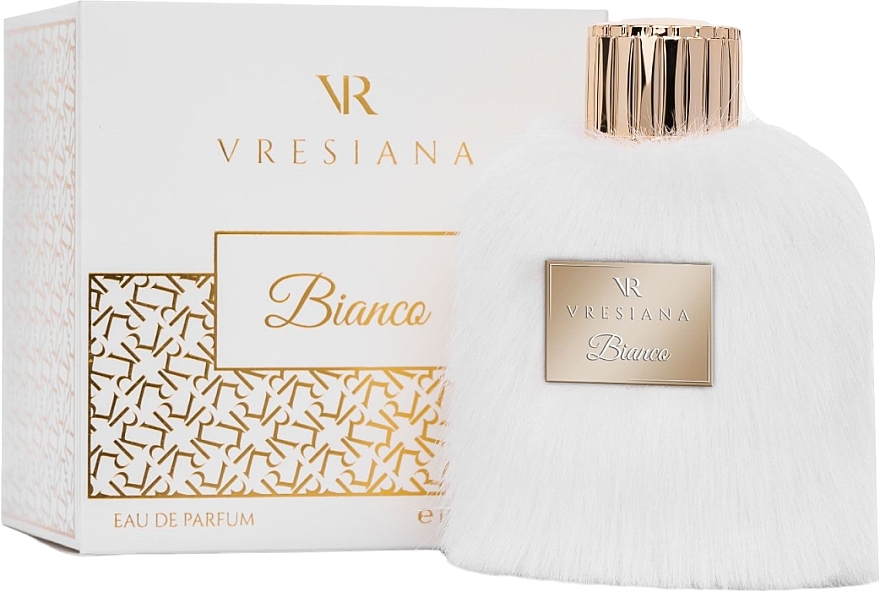 Vresiana Pelliccia Bianco - Eau de Parfum — photo N1