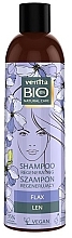 Fragrances, Perfumes, Cosmetics Revitalizing Linen Bio Shampoo - Venita Vegan Shampoo