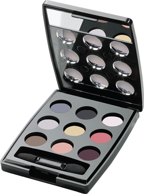 Eyeshadow Palette - Karaja Wonder Box — photo N1