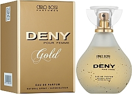 Carlo Bossi Deny Gold - Eau de Parfum  — photo N2