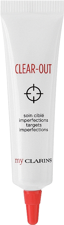 Anti-Blemishes Spot Treatment - Clarins My Clarins Clear Out Targets Imperfections — photo N1