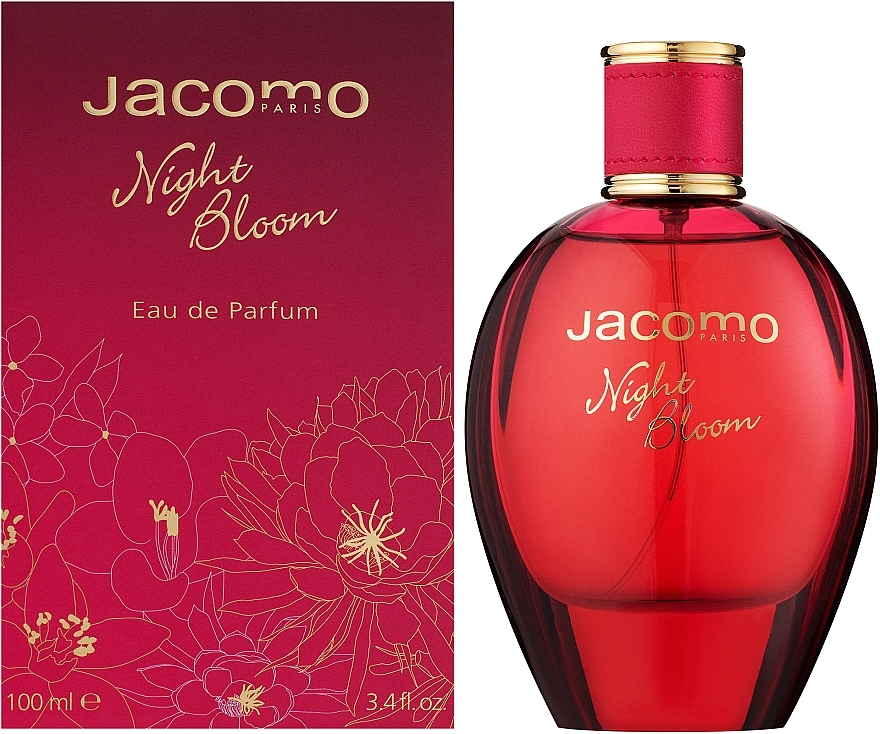 Jacomo Night Bloom - Eau de Parfum — photo N8