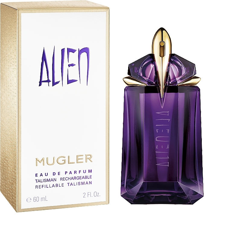 Mugler Alien Refillable - Eau de Parfum — photo N2