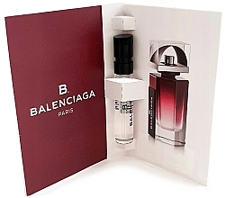 Fragrances, Perfumes, Cosmetics Balenciaga B. Balenciaga Intense - Eau de Parfum (sample)