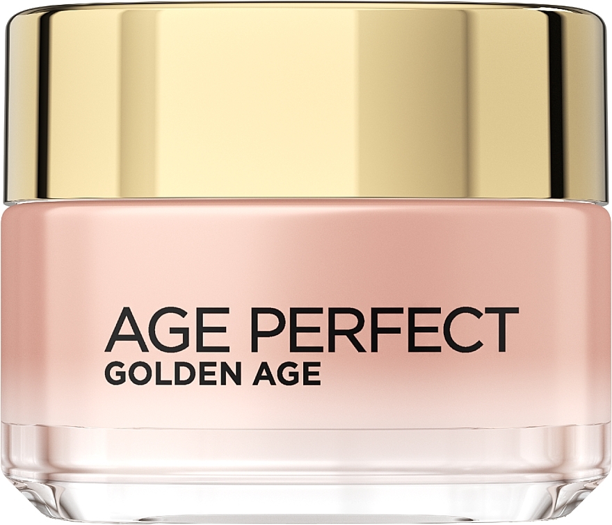 Firming Day Cream - L'Oreal Paris Age Perfect Golden Age Rosy Re-Fortifying Day Cream — photo N1