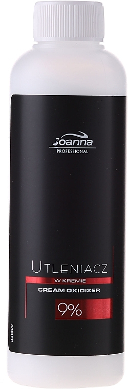 Cream Developer 9% - Joanna Professional Cream Oxidizer 9% — photo N4