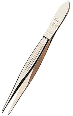 Pointed Tweezers, 8 cm - Nippes Solingen — photo N1