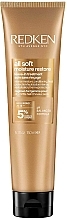 Fragrances, Perfumes, Cosmetics Leave-In Moisturizing Conditioner - Redken All Soft Moisture Restore Leave-In Treatment