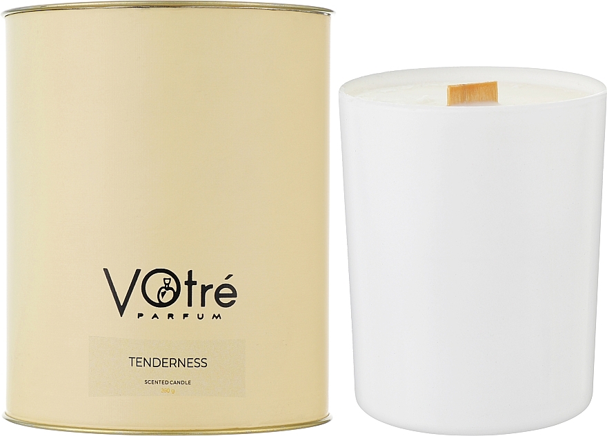Votre Parfum Tenderness Candle - Scented Candle — photo N11