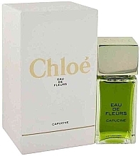 Fragrances, Perfumes, Cosmetics Chloé Eau de Toilette Fleurs Capucine - Eau de Toilette