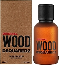Dsquared2 Wood Original - Perfumed Spray — photo N6