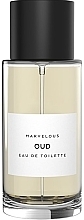 Fragrances, Perfumes, Cosmetics Marvelous Oud - Eau de Toilette