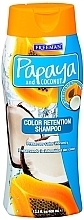 Fragrances, Perfumes, Cosmetics Colored Hair Shampoo - Freeman Papaya and Coconut Color Retention Shampoo