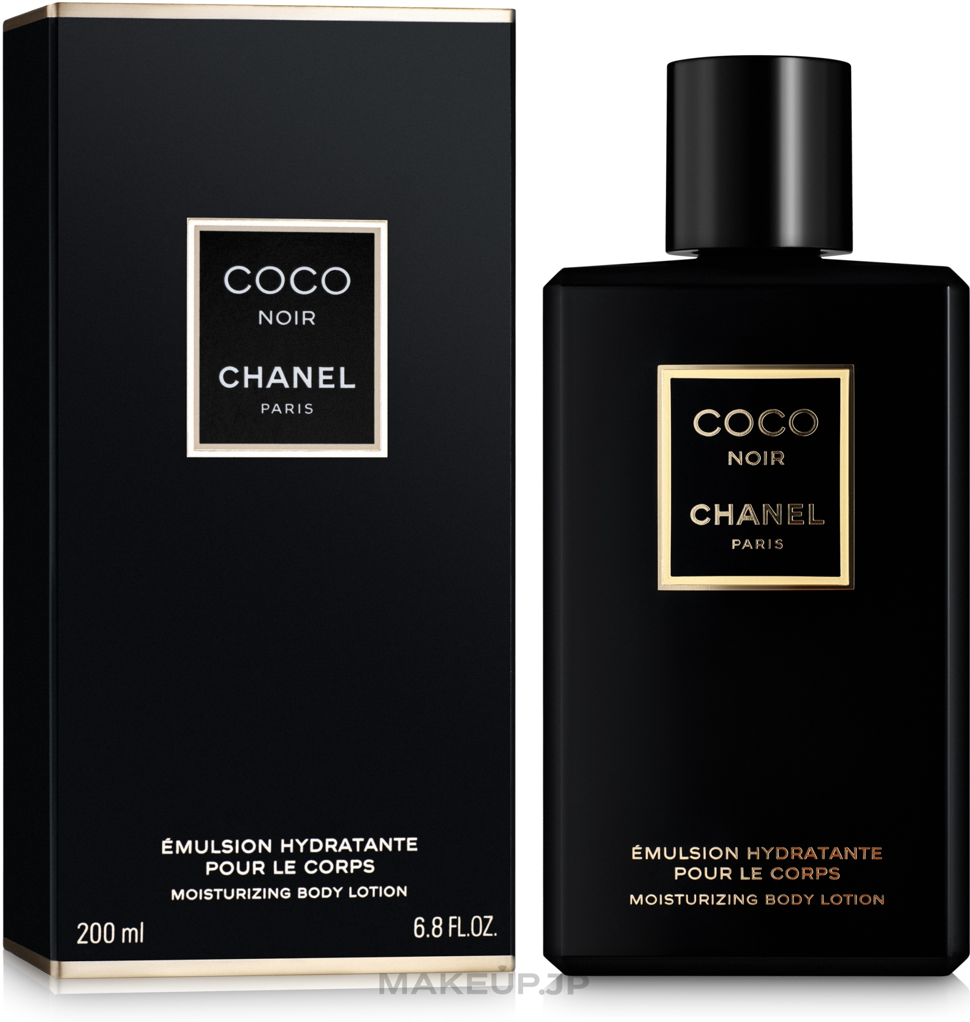 Chanel Coco Noir - Body Lotion — photo 200 ml