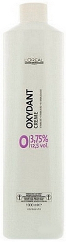 Cream Developer - L'Oreal Professionnel Oxydant №0 3.75% — photo N1