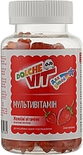 Fragrances, Perfumes, Cosmetics Kids Pectin Gummy Vitamins 'Multivitamin' - Dolche Vit