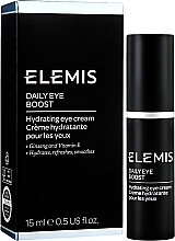 Anti-Aging Men Eye Cream - Elemis Daily Eye Boost — photo N2