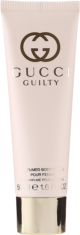 Gucci Guilty Pour Femme - Set (edp/50 + b/lot/50) — photo N4