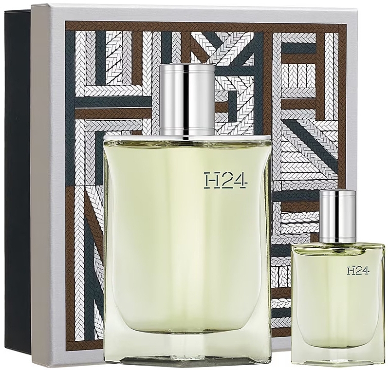 Hermes H24 Eau De Parfum - Set (edp/100ml + edp/mini/12.5ml) — photo N1