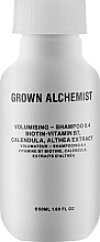 Fragrances, Perfumes, Cosmetics Volumizing Shampoo - Grown Alchemist Volumising Shampoo