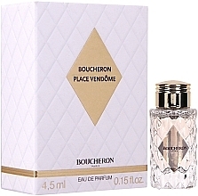 Fragrances, Perfumes, Cosmetics Boucheron Place Vendome - Eau (mini size)