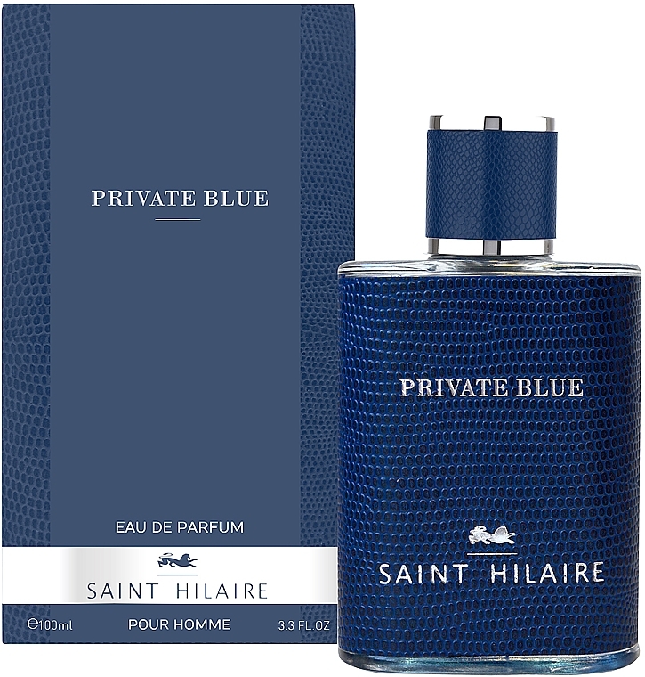 Saint Hilaire Private Blue - Eau de Parfum — photo N2