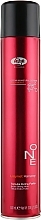 Extra Strong Hold Hair Spray - Lisap Lisynet One Extra Strong — photo N1