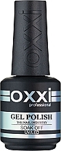 Camouflage Base Coat, 15 ml - Oxxi Professional Cover Base — photo N1