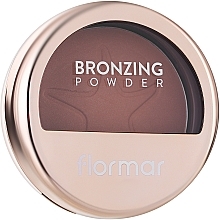 Bronzing Powder - Flormar Bronzing Powder — photo N3