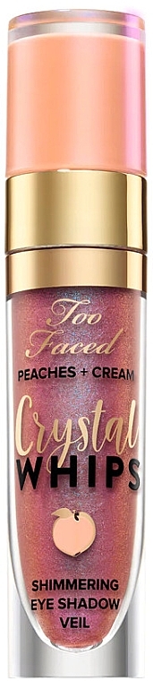 Shimmer Eyeshadows - Too Faced Crystal Whips — photo N1