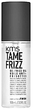 Fragrances, Perfumes, Cosmetics Hair Oil - KMS California Tame Frizz De-Frizz Oil