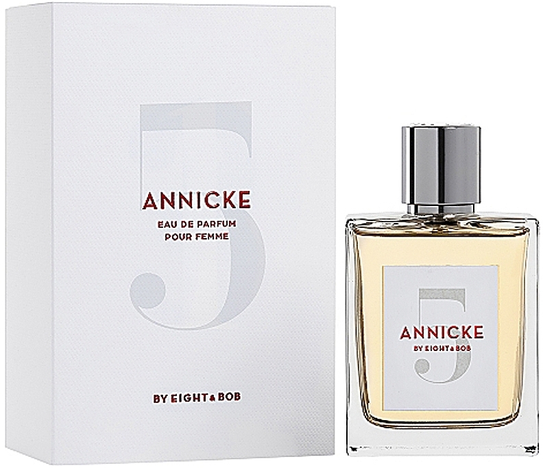 Eight & Bob Annicke 5 - Eau de Parfum — photo N1