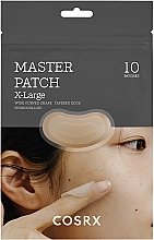 Large Healing Acne Patches - Cosrx Master Patch X-Large — photo N1