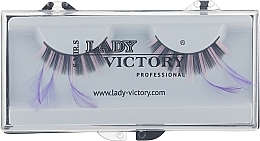 Fragrances, Perfumes, Cosmetics False Lashes, EYD-C-13 - Lady Victory