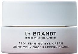 Fragrances, Perfumes, Cosmetics Firming Eye Cream - Dr. Brandt Dare to Age 360 Firming Eye Cream