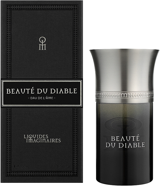 Liquides Imaginaires Beaute du Diable - Eau de Parfum — photo N2