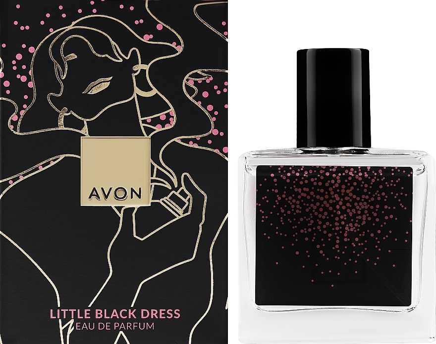 Avon Little Black Dress - Eau de Parfum — photo N4